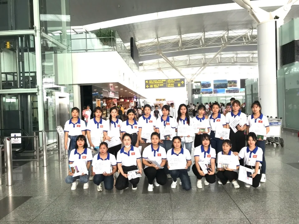 Công ty Xuất khẩu Lao động Nhật Bản Uy tín