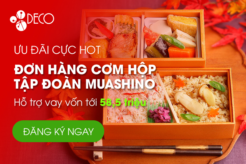 Đơn hàng MSHD19.1: cơm hộp, cơm nắm, bánh mì, mì sợi,... vô cùng hấp dẫn