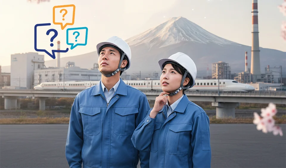 FAQ – Câu hỏi thường gặp về xuất khẩu lao động Nhật Bản