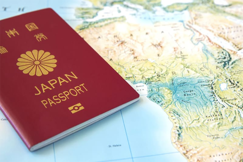 Thủ tục quy trình xin visa du học Nhật Bản