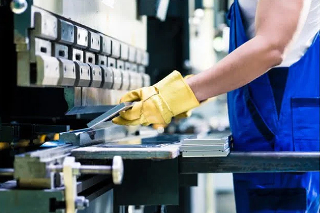 Tuyển 05 nam chế tạo kim loại - Đào Viên, Đài Loan