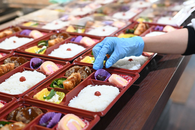 Tuyển 05 Nữ tốt nghiệp CĐ, ĐH các ngành kinh tế làm chế biến thực phẩm tại Chiba, Nhật Bản