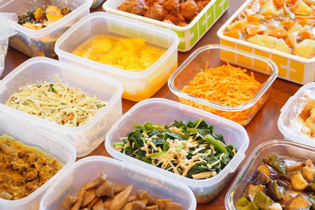 Đơn tuyển dụng 12 lao động chế biến cơm hộp – suất ăn công nghiệp
