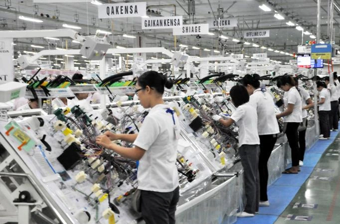 🔥🔥Tuyển 50 nam nữ đơn điện tử Đào Viên lương cao | Phí 0 đồng