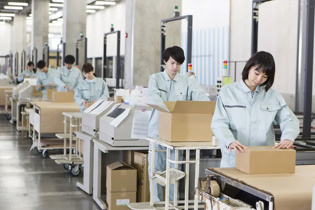 Tuyển 05 Nam kỹ sư kỹ thuật làm vận hành máy đóng gói sản phẩm tại Osaka, Nhật Bản