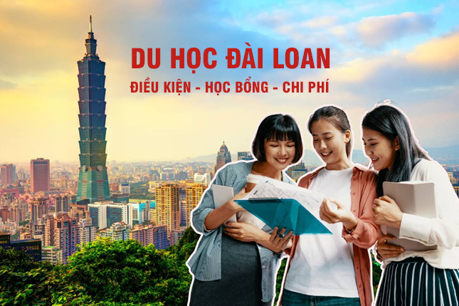Du học Đài Loan – Cơ hội học tập chất lượng, chi phí hợp lý cho sinh viên Việt Nam