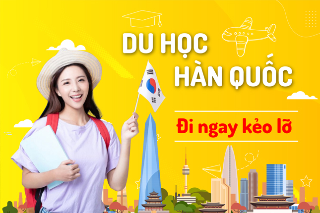 Du Học Hàn Quốc Tại DECO – Lộ Trình Chuẩn, Chi Phí, Điều Kiện & Cơ Hội Việc Làm