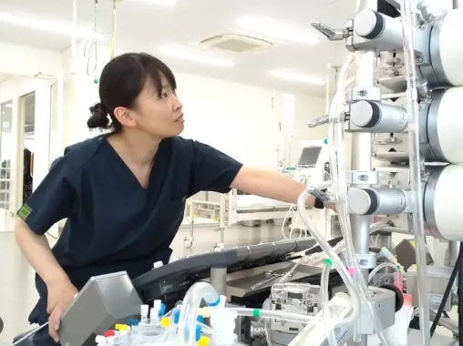 Đơn tuyển dụng 15 nữ kiểm tra sản phẩm thiết bị y tế trong nhà máy