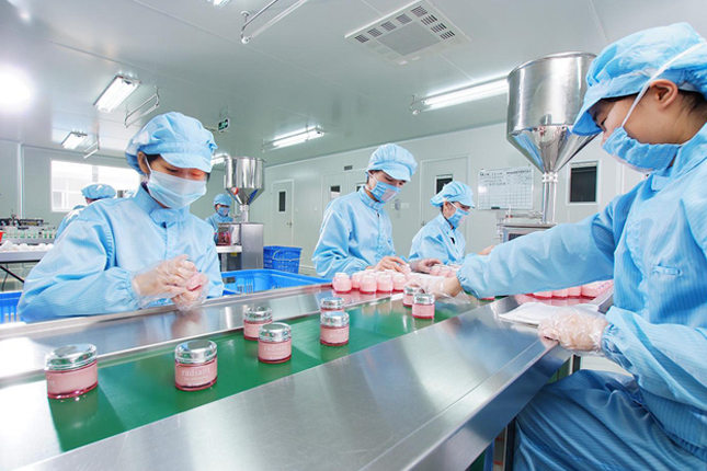 Tuyển 06 Nữ chế biến mỹ phẩm làm việc tại Cơ Long (Đài Loan)