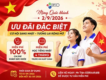 🎉Ưu đãi đặc biệt chào mừng Quốc khánh 2/9/2026