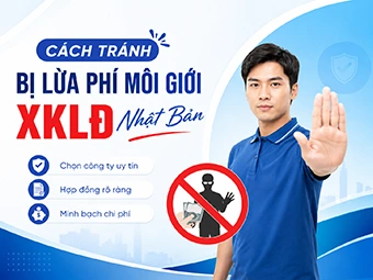 Cách Tránh Bị Lừa Phí Môi Giới XKLĐ Nhật Bản: Cẩm Nang Vàng Cho Người Lao Động