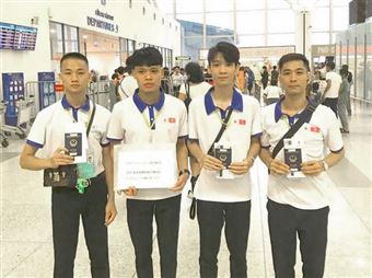 🍀Sang bên này sướng lắm, như là ở Việt Nam- Đó là câu nói đầy mát lòng của bạn thực tập sinh DECO khi mới sang Nhật làm việc.
