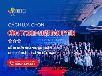 Công ty Xuất khẩu Lao động Nhật Bản Uy Tín – Lựa Chọn Hàng Đầu Cho Người Lao Động Năm 2026