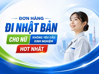 Đơn Hàng Đi Nhật Bản Cho Nữ Không Yêu Cầu Kinh Nghiệm Lương Cao Và Phổ Biến Nhất