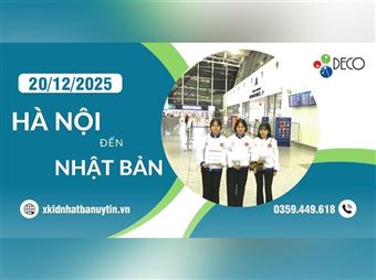 🍀Nhật Bản chào đón các cô gái