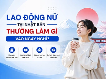 Lao Động Nữ Tại Nhật Bản Thường Làm Gì Vào Ngày Nghỉ: Bí Mật Cuộc Sống Đầy Thú Vị
