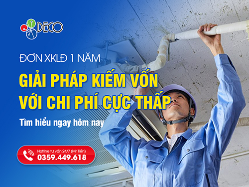 Đơn Đi Nhật 1 Năm: Giải Pháp Kiếm Vốn Nhanh Với Chi Phí Cực Thấp