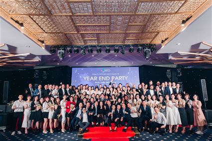 💙 Year end party 2022