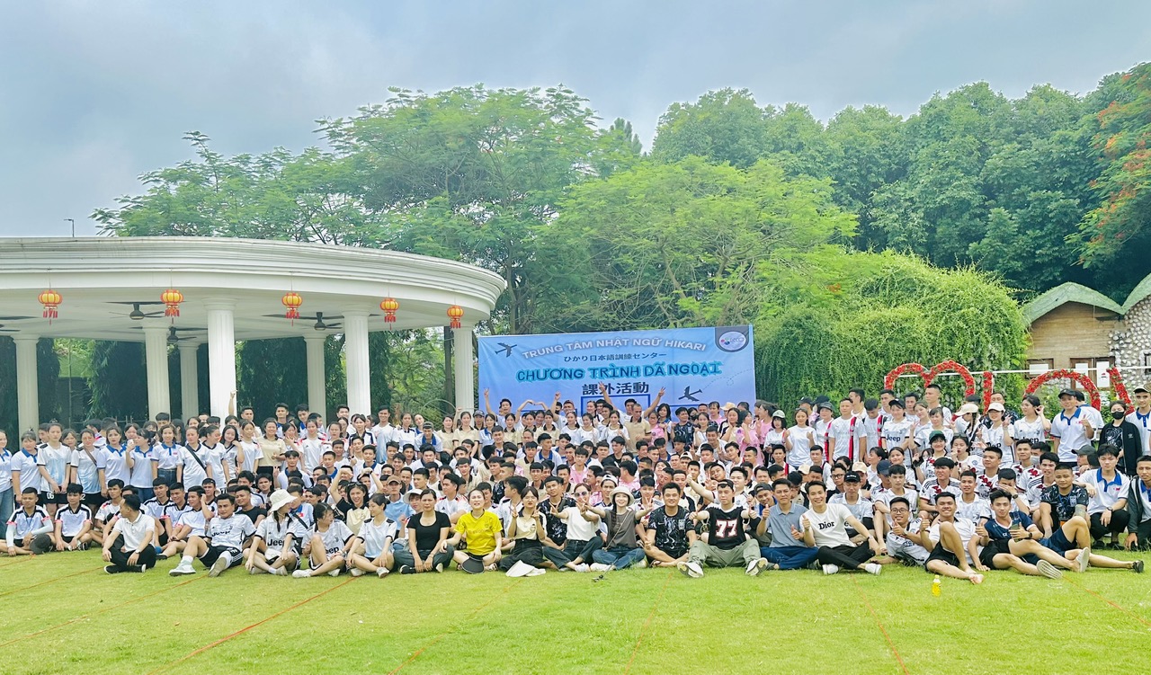 Chương trình dã ngoại năm 2025