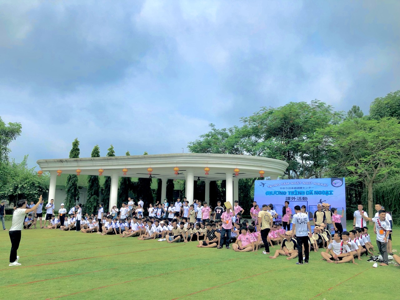 Chương trình dã ngoại năm 2025